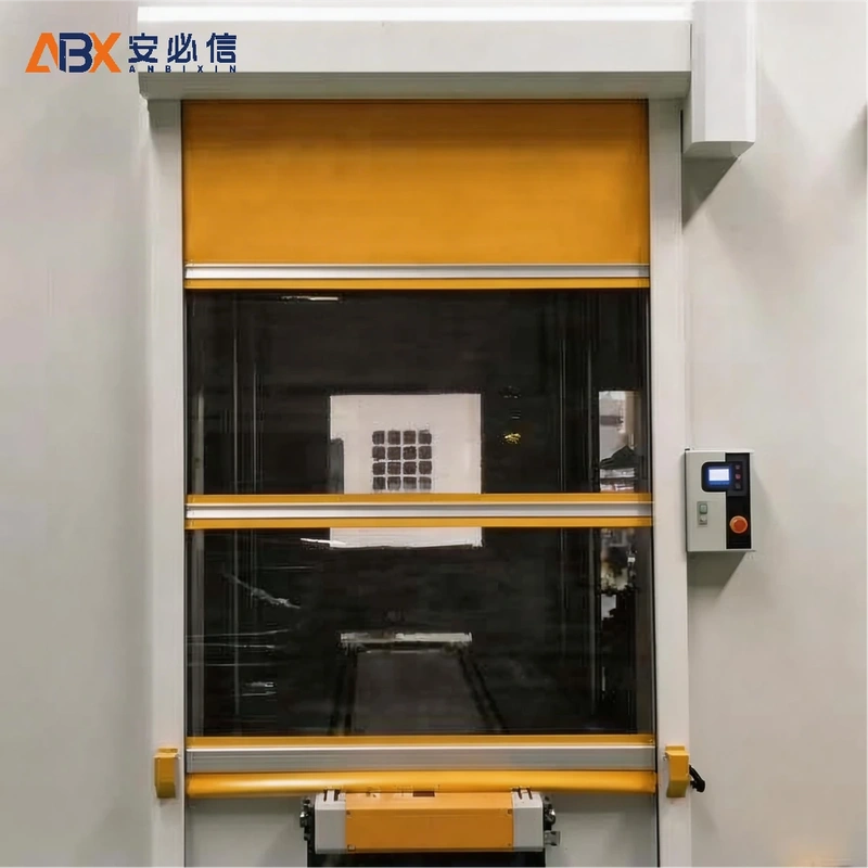 红河哈尼族彝族自治州工业快速门