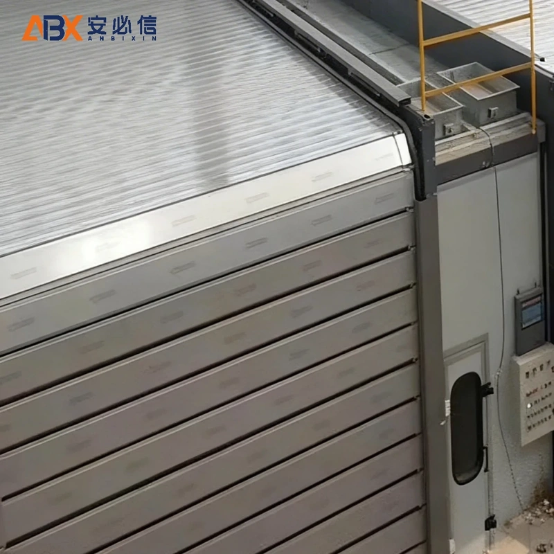 红河哈尼族彝族自治州金属快速门